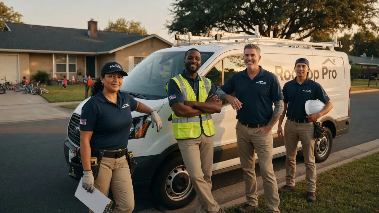 Roof Repair in Brooklyn, MI near me